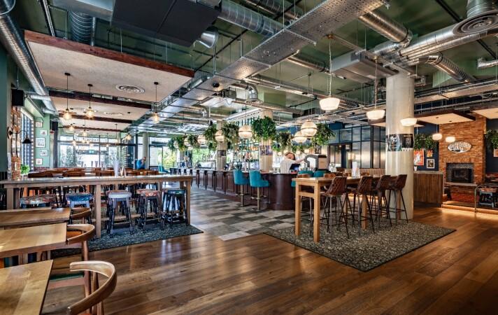 Best Sports Bars in Hove - The Sussex cricketer