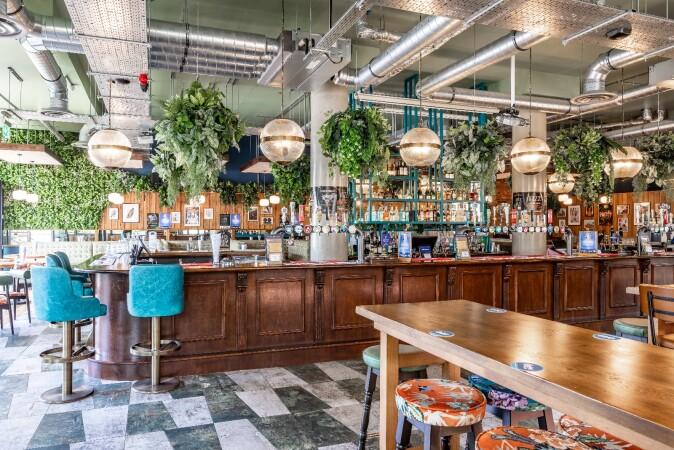 Best Sports Bars in Hove - The Sussex cricketer