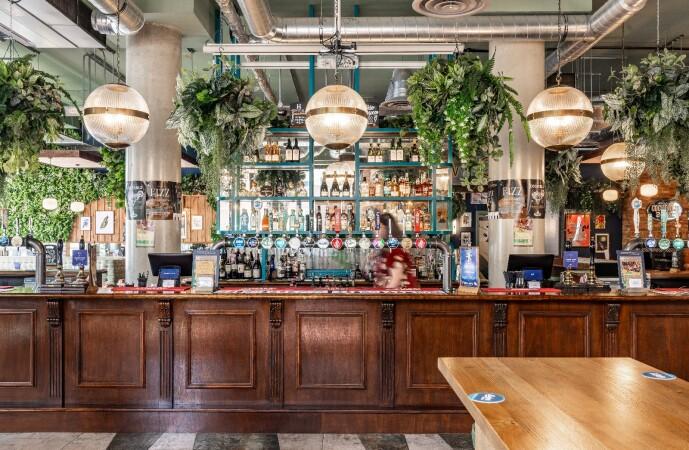 Best Sports Bars in Hove - The Sussex cricketer