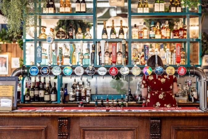 Best Sports Bars in Hove - The Sussex cricketer