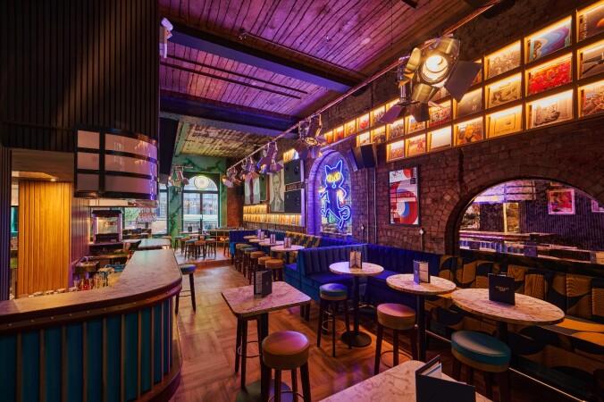 Best Sports Bars in Leeds - Black Cat Club Leeds