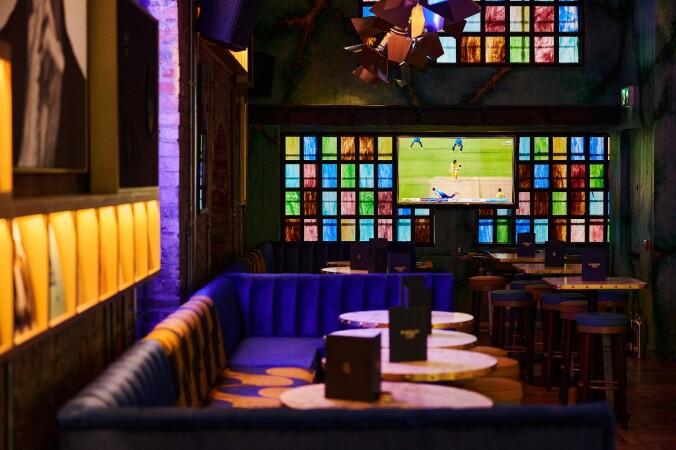 Best Sports Bars in Leeds - Black Cat Club Leeds