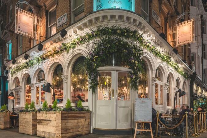 Best Sports Bars in London - The Marylebone
