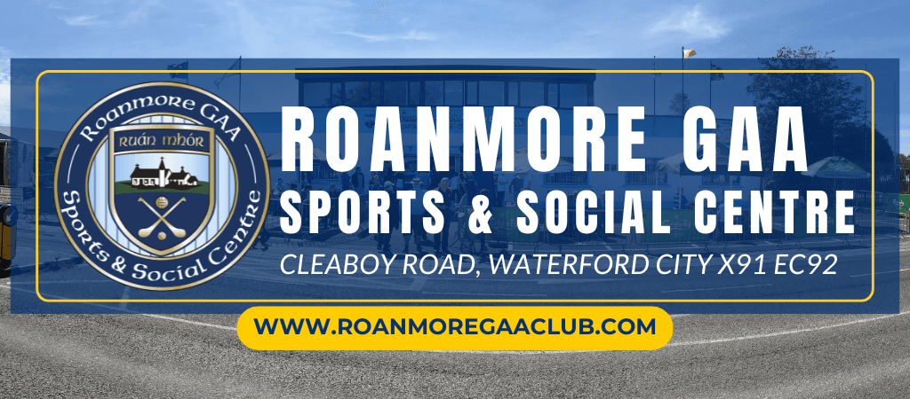 Best Sports Bars in Waterford - ROANMORE GAA CLUB