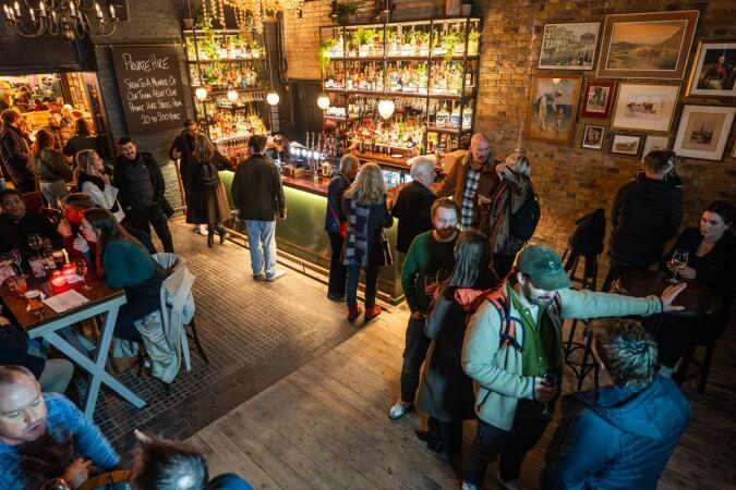 Best Sports Bars in London - Red Lion Leytonstone