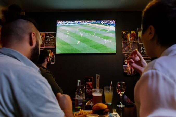 Best Sports Bars in Wellington - Four Kings