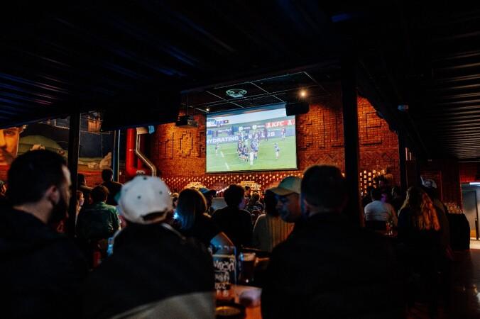 Best Sports Bars in Morningside - Morningside Tavern