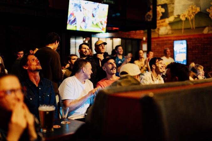 Best Sports Bars in Morningside - Morningside Tavern