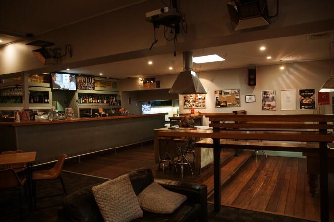 Best Sports Bars in Hataitai - The Realm Bar and Bistro