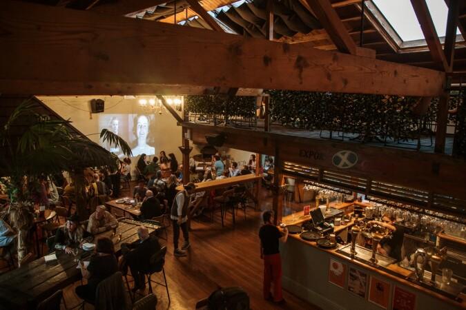 Best Sports Bars in Hataitai - The Realm Bar and Bistro