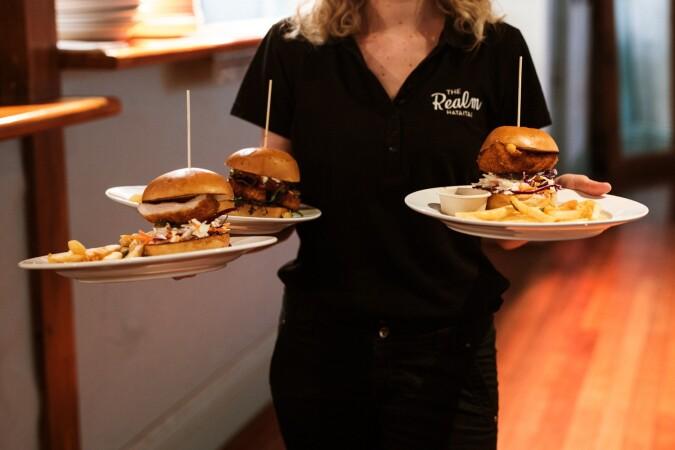 Best Sports Bars in Hataitai - The Realm Bar and Bistro