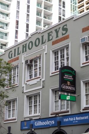 Best Sports Bars in Brisbane - Gilhooleys