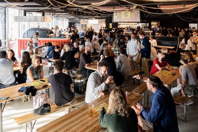 Best Sports Bars in Lille - Grand Scène