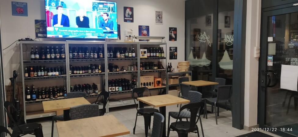 Best Sports Bars in Lilliers - Beers Ground