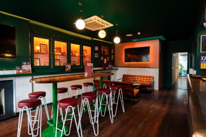 Best Sports Bars in London - Sixes Cricket Fulham