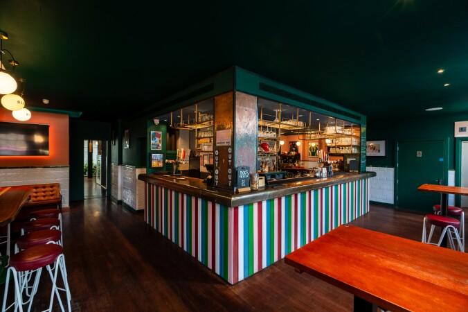 Best Sports Bars in London - Sixes Cricket Fulham