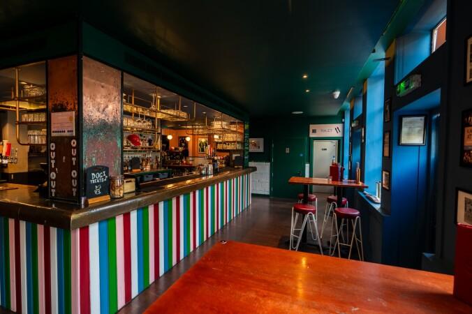 Best Sports Bars in London - Sixes Cricket Fulham
