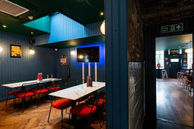Best Sports Bars in London - Sixes Cricket Fulham