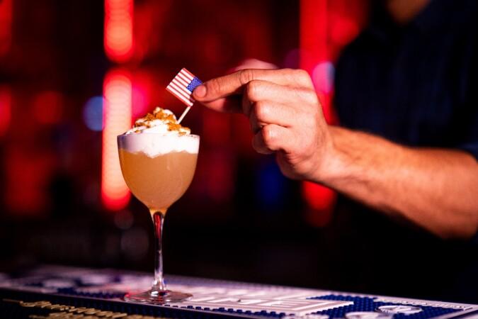 Best Sports Bars in London - Moonshot Westfield