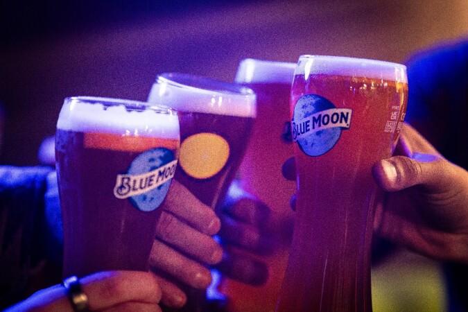 Best Sports Bars in London - Moonshot Westfield