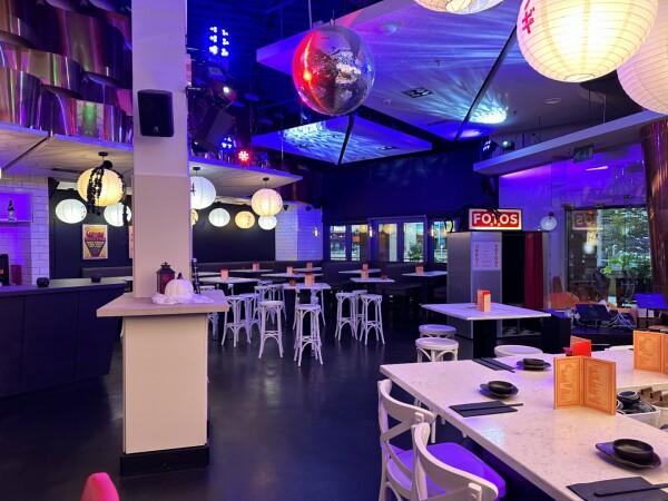 Best Sports Bars in Salford Quays - Unagi - Formerly Lime Bar