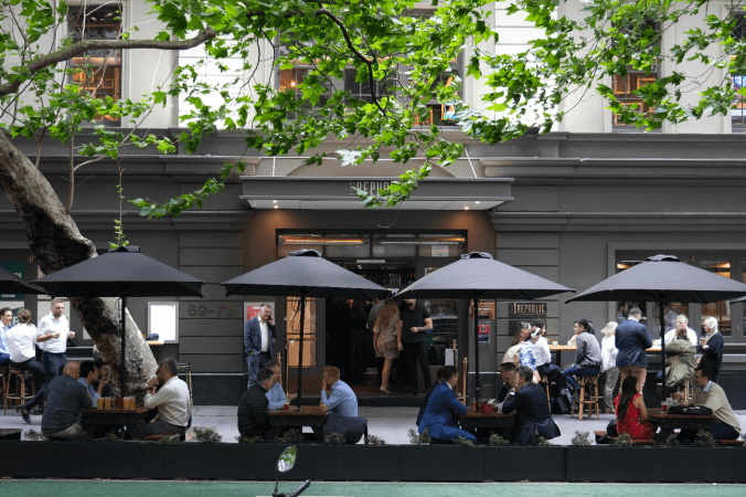 Best Sports Bars in Sydney - Republic Hotel