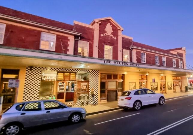 Best Sports Bars in Bondi Junction - Nelson Hotel