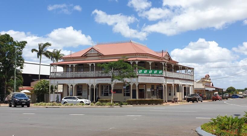 Best Sports Bars in Childers - The Federal Hotel Childers