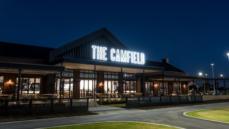Best Sports Bars in Burswood - The Camfield