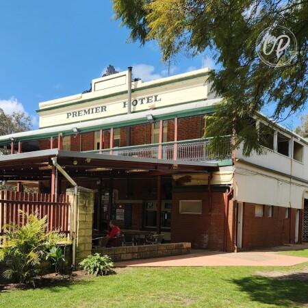 Best Sports Bars in PINJARRA - Premier Hotel Pinjarra