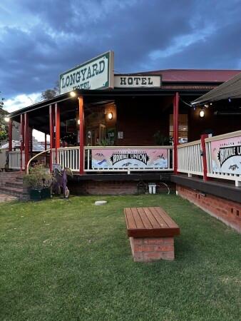 Best Sports Bars in Tamworth - Longyard Hotel