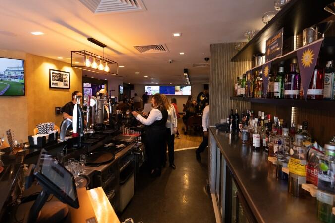 Best Sports Bars in Aberdeen - MERKUR Casino Aberdeen