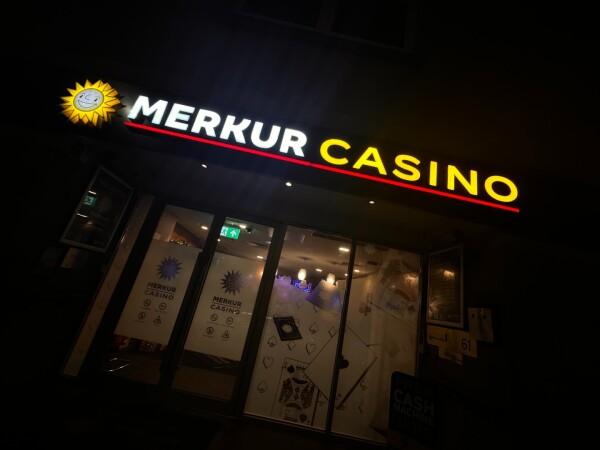 Best Sports Bars in Aberdeen - MERKUR Casino Aberdeen
