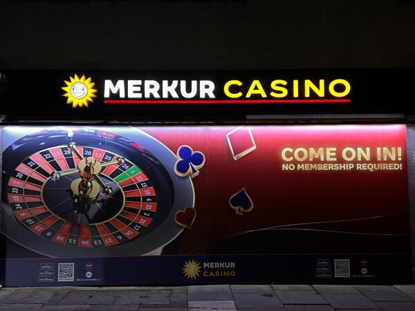 Best Sports Bars in Aberdeen - MERKUR Casino Aberdeen