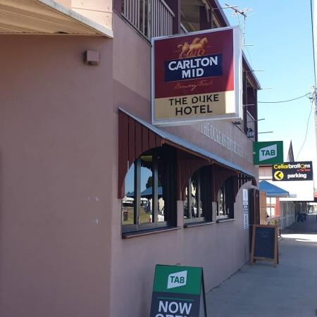 Best Sports Bars in Walkerston - Duke Of Edinburgh Hotel