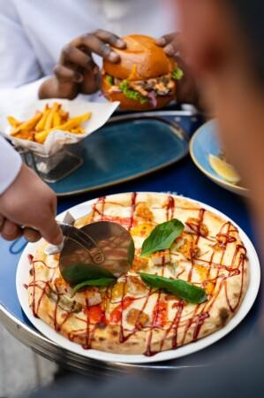 Best Sports Bars in Paris - Les Turbines