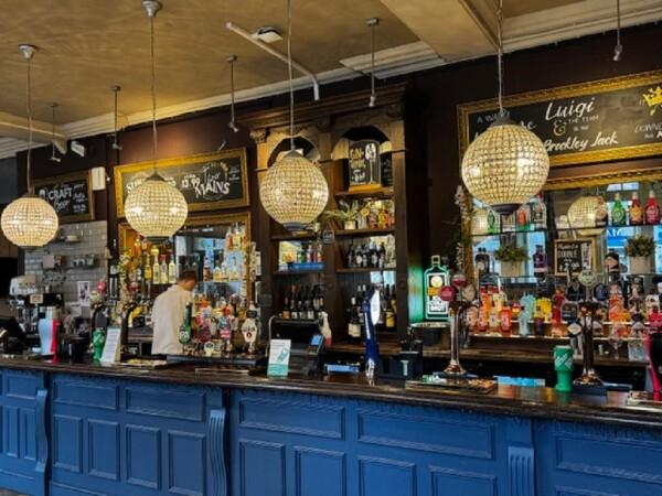 Best Sports Bars in London - Brockley Jack