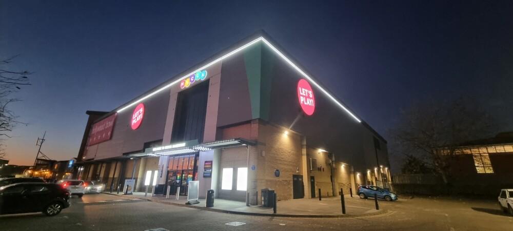 Best Sports Bars in Dagenham - Mecca Bingo Dagenham