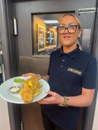 Best Sports Bars in Warrington - Rope & Anchor