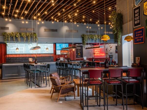 Best Sports Bars in London - BrewDog Basingstoke