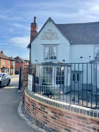 Best Sports Bars in Chelmsford - Ye Olde Green Dragon
