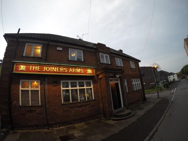 Best Sports Bars in Coventry - Joiners Arms