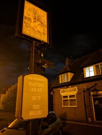 Best Sports Bars in Dudley - Roebuck
