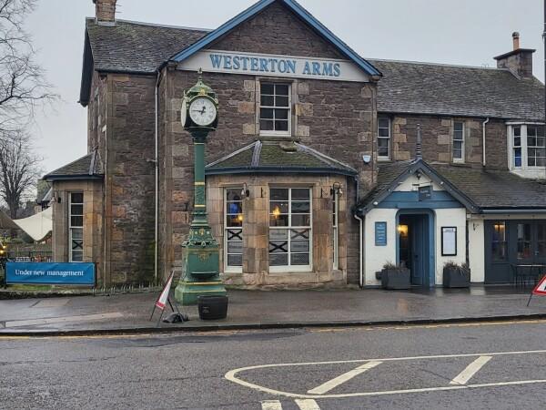 Best Sports Bars in Falkirk - Westerton Arms