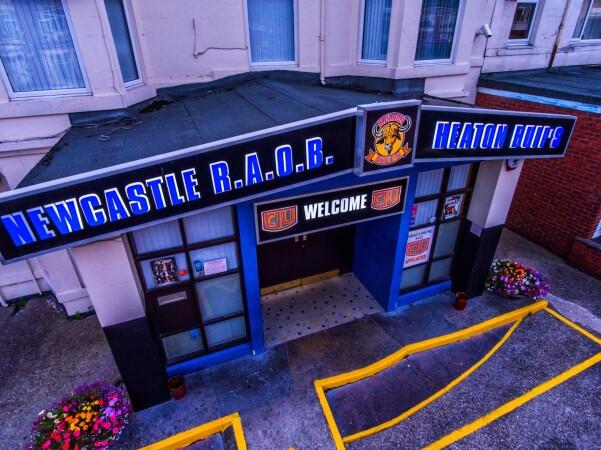 Best Sports Bars in Newcastle - Newcastle RAOB - Heaton Buffs