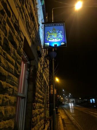 Best Sports Bars in Nottingham - Kings Arms