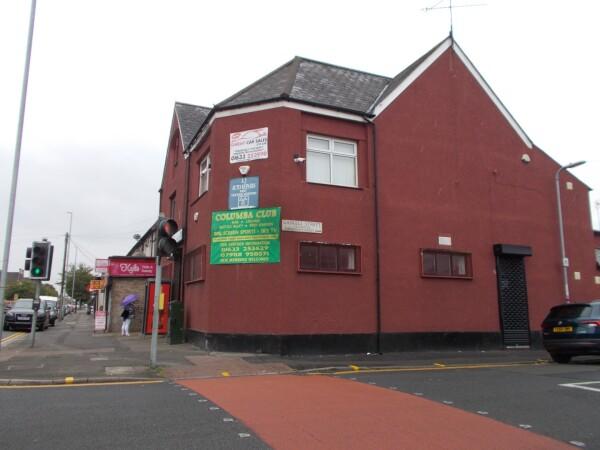 Best Sports Bars in Newport - Columba Club