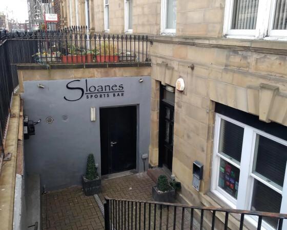 Best Sports Bars in Sunderland - Sloanes Sports Cafe