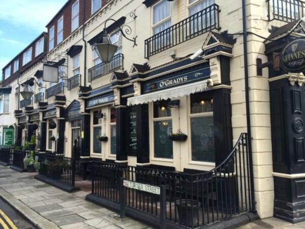 Best Sports Bars in Middlesbrough - O Gradys