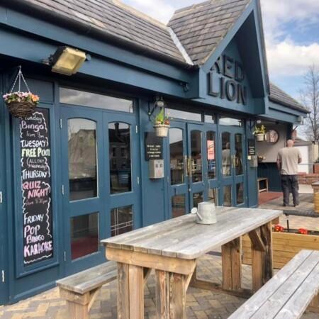 Best Sports Bars in Wakefield - The Red Lion
